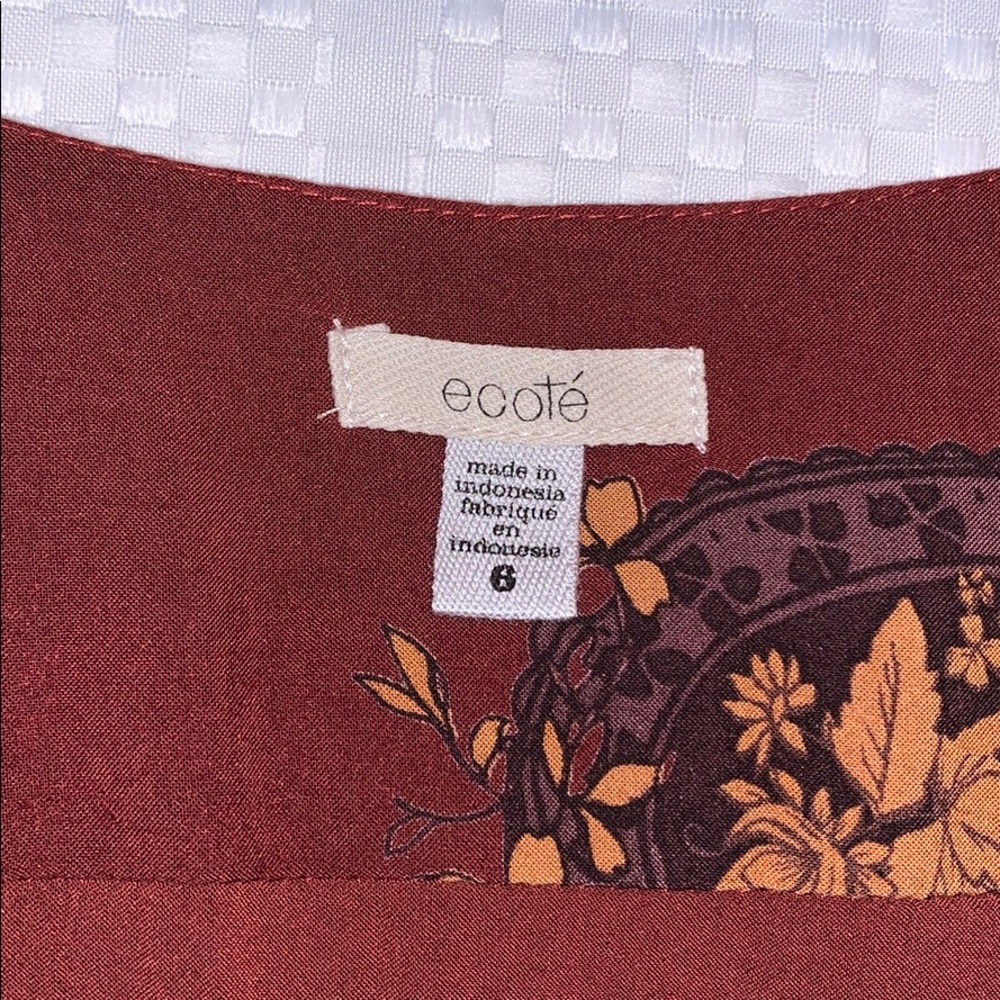 Ecoté romper - Picture 2 of 7